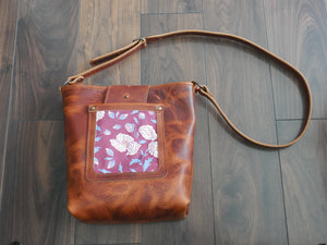Everyday Tote - Cowgirl Roses I