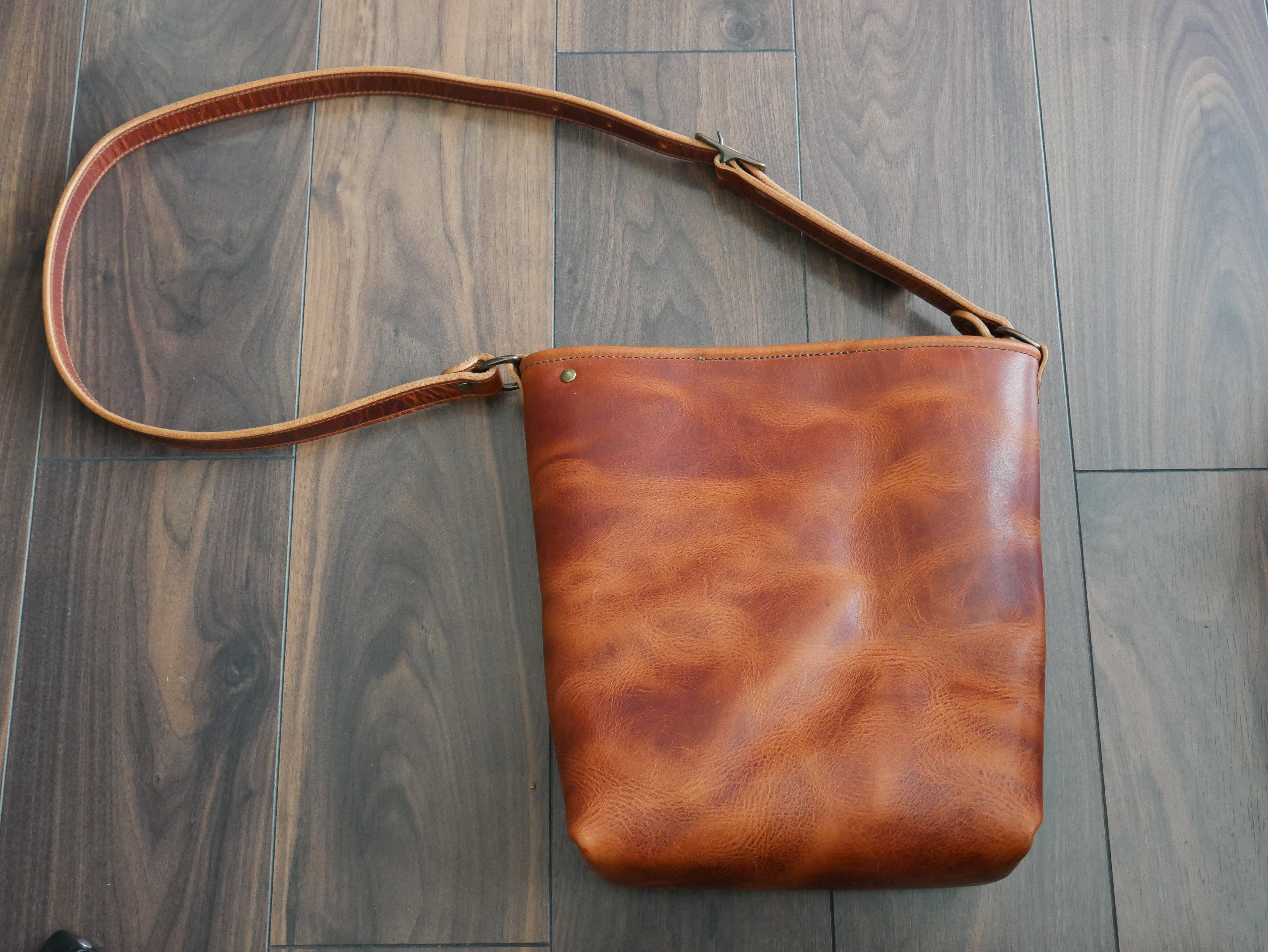 Everyday Tote - Cowgirl Roses I