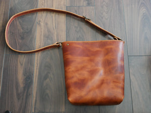 Everyday Tote - Cowgirl Roses I