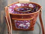 Load image into Gallery viewer, Everyday Tote - Cowgirl Roses I
