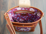 Load image into Gallery viewer, Everyday Tote - Cowgirl Roses I
