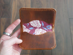 Load image into Gallery viewer, Lauren Wallet Cowgirl Roses - II
