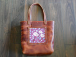 Load image into Gallery viewer, Carry All Tote - Cowgirl Roses III

