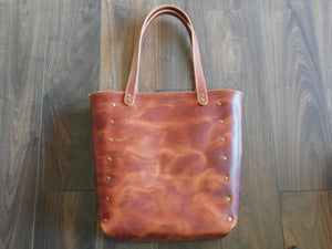 Carry All Tote - Cowgirl Roses III