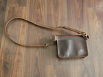 Load image into Gallery viewer, NW Bag - Chocolate Classic Straight
