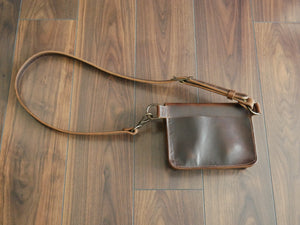 NW Bag - Chocolate Classic Straight