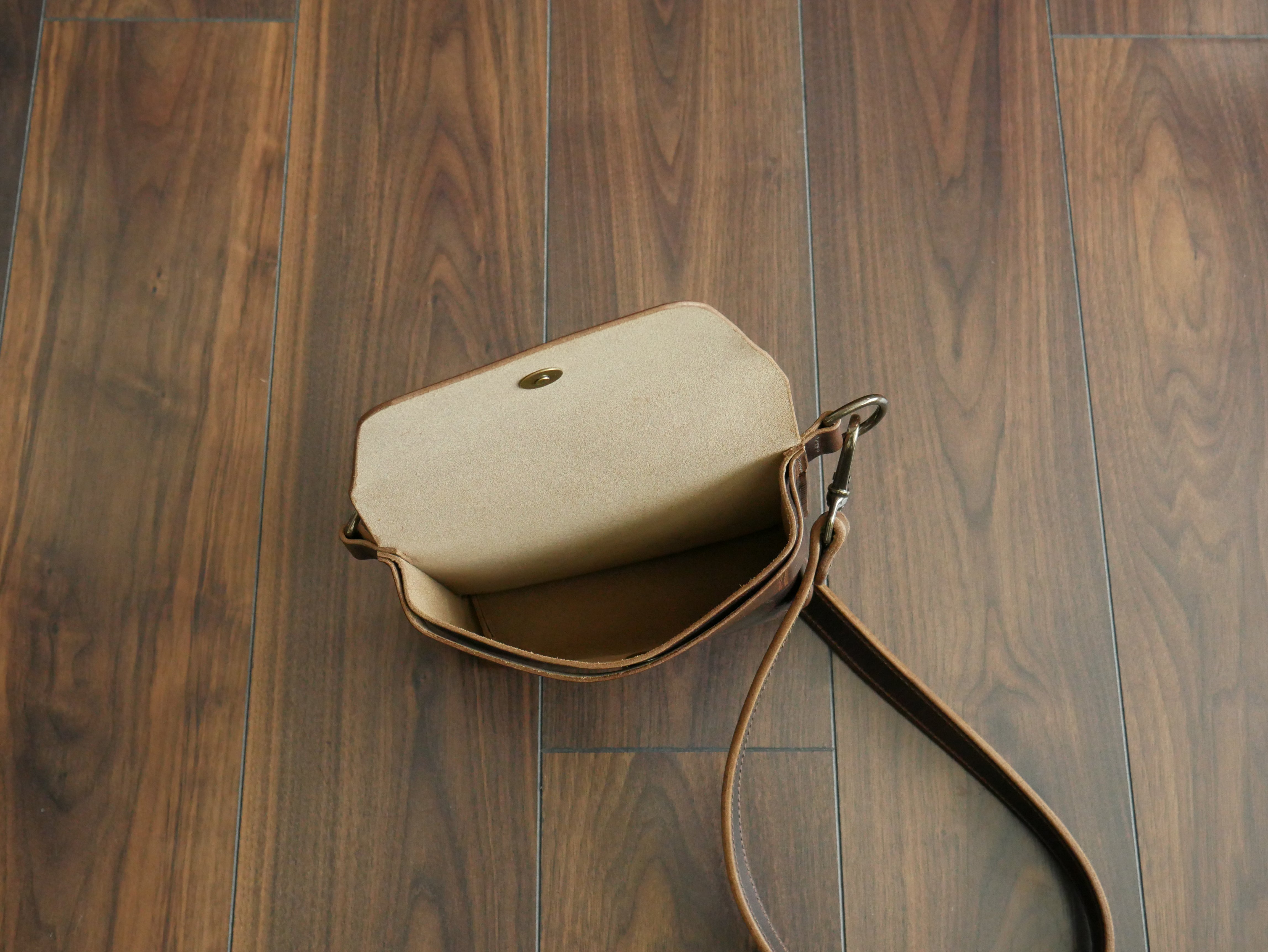 NW Bag - Chocolate Classic Straight