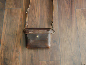 NW Bag - Chocolate Classic Straight