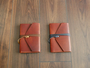 Mini Travel Journal - Old English**
