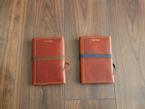 Mini Travel Journal - Old English**