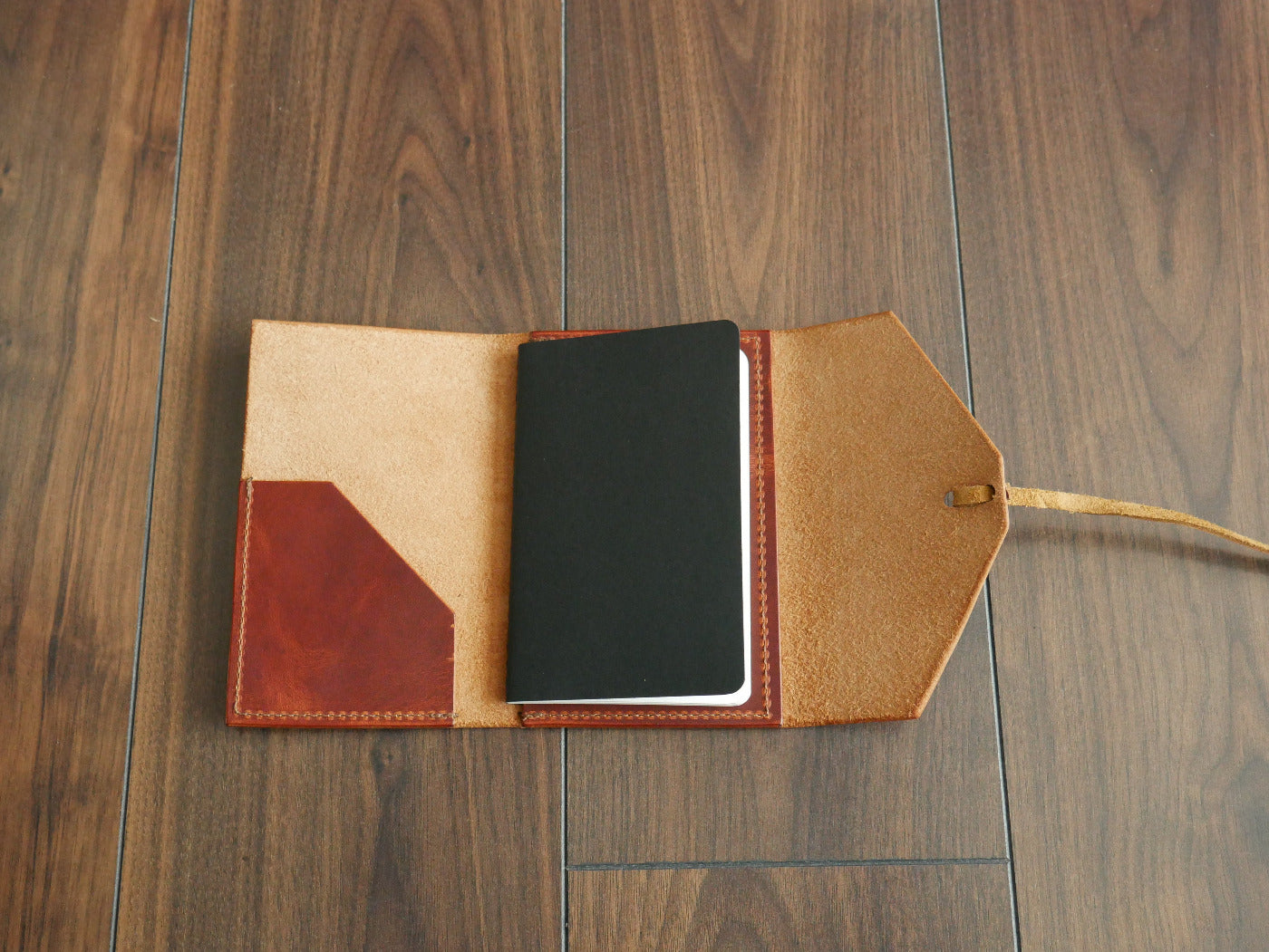 Mini Travel Journal - Old English**