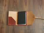 Load image into Gallery viewer, Mini Travel Journal - Old English**
