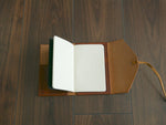 Load image into Gallery viewer, Mini Travel Journal - Old English**
