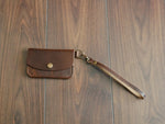 Load image into Gallery viewer, Snap Wallet 2.0 - Chocolate
