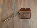 Load image into Gallery viewer, Snap Wallet 2.0 - Chocolate
