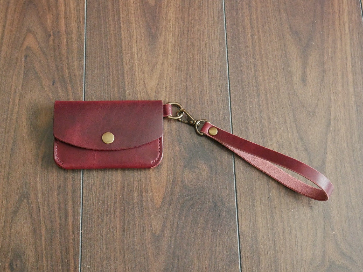 Snap Wallet 2.0 - Bordeaux