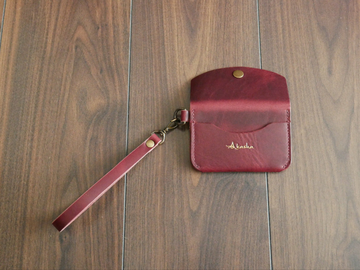 Snap Wallet 2.0 - Bordeaux