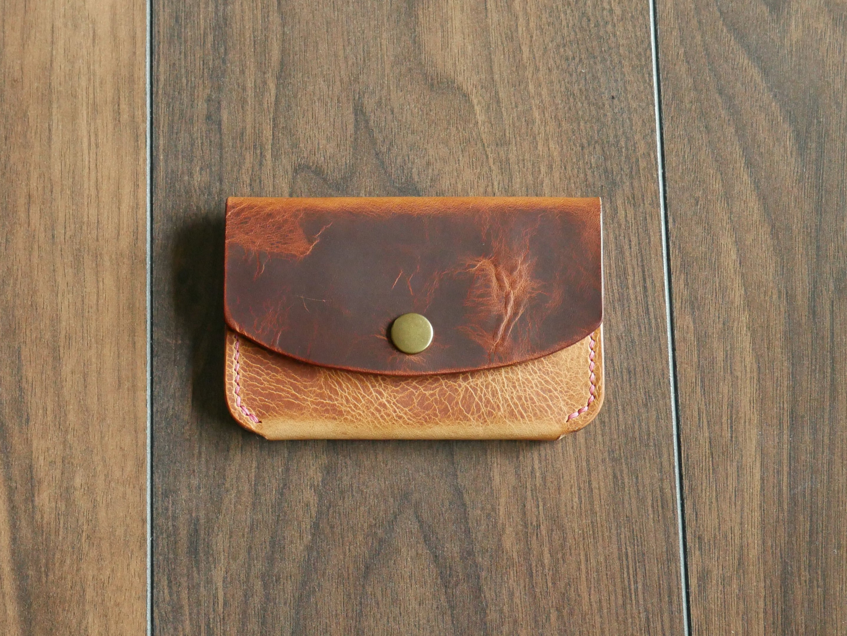 Snap Wallet - Waxy & Rouge