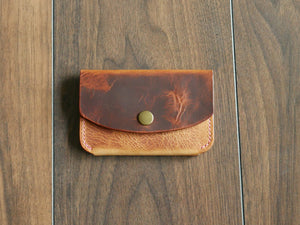 Snap Wallet - Waxy & Rouge