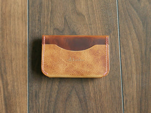 Snap Wallet - Waxy & Rouge