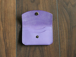 Snap Wallet - Lilac