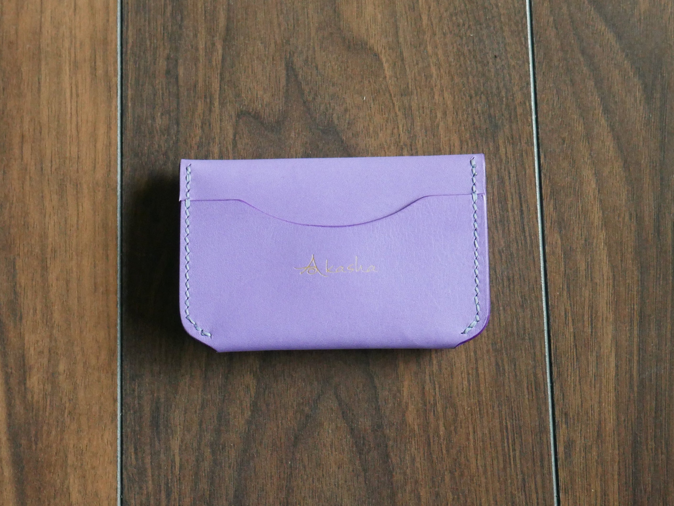 Snap Wallet - Lilac