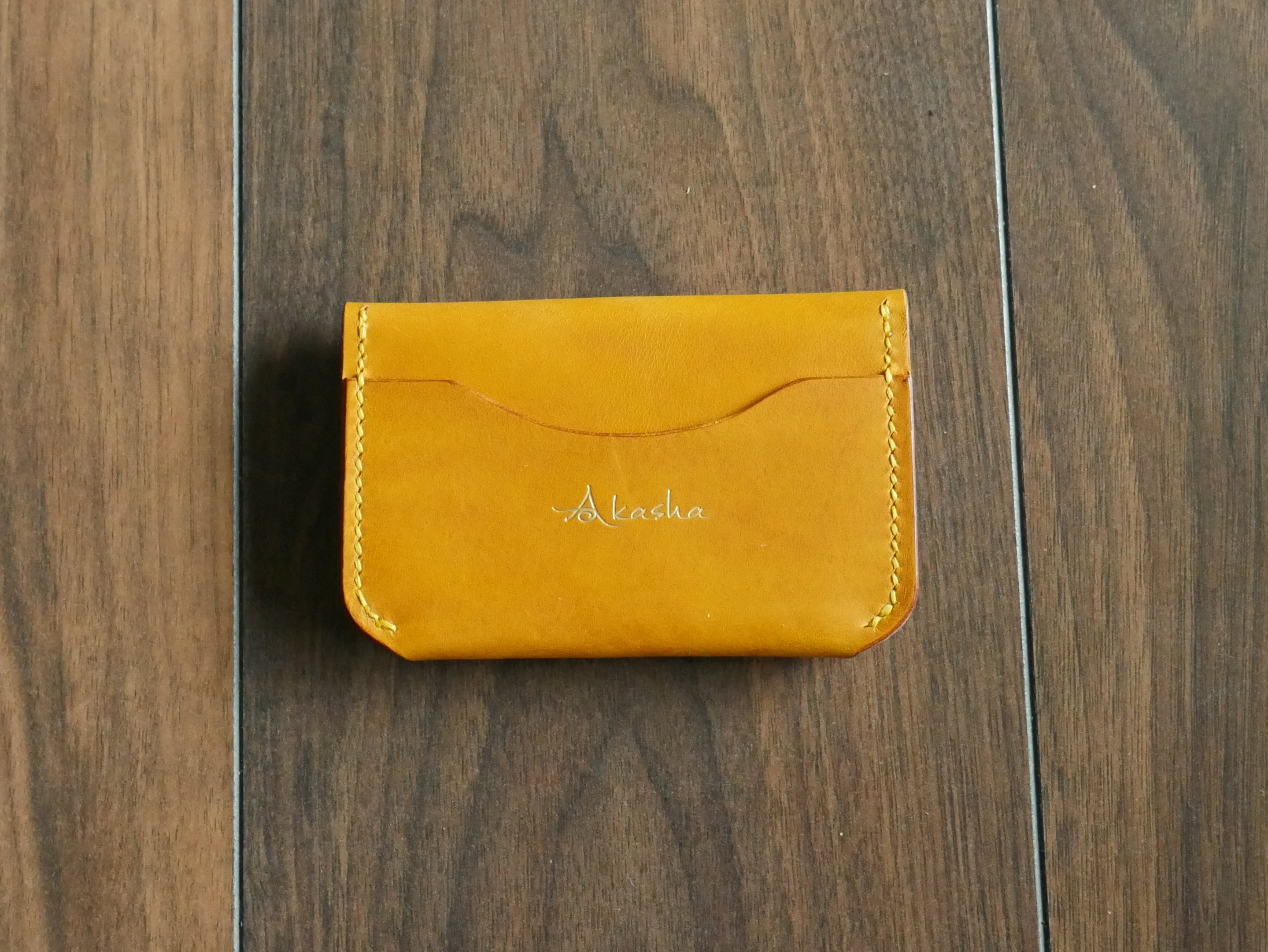 Snap Wallet - Sunshine Yellow