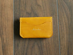 Load image into Gallery viewer, Snap Wallet - Sunshine Yellow
