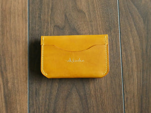 Snap Wallet - Sunshine Yellow