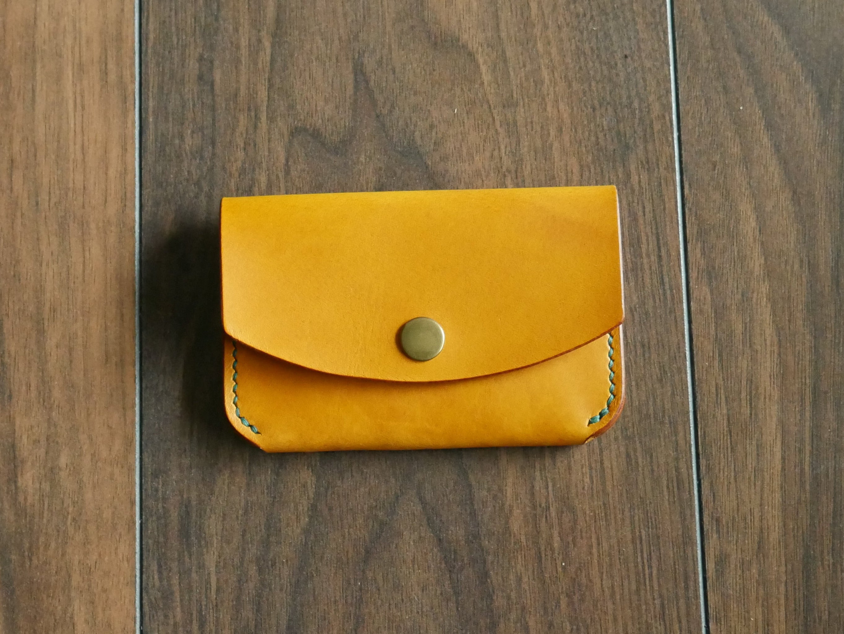 Snap Wallet - Sunshine Yellow I