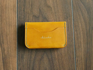 Snap Wallet - Sunshine Yellow I