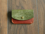 Load image into Gallery viewer, Snap Wallet - Cactus &amp; Olde English
