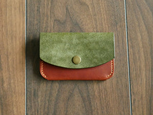 Snap Wallet - Cactus & Olde English