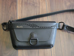 Load image into Gallery viewer, Conversion Bag - Triple Wave Black
