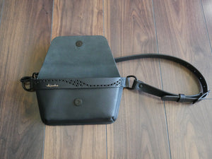 Conversion Bag - Triple Wave Black