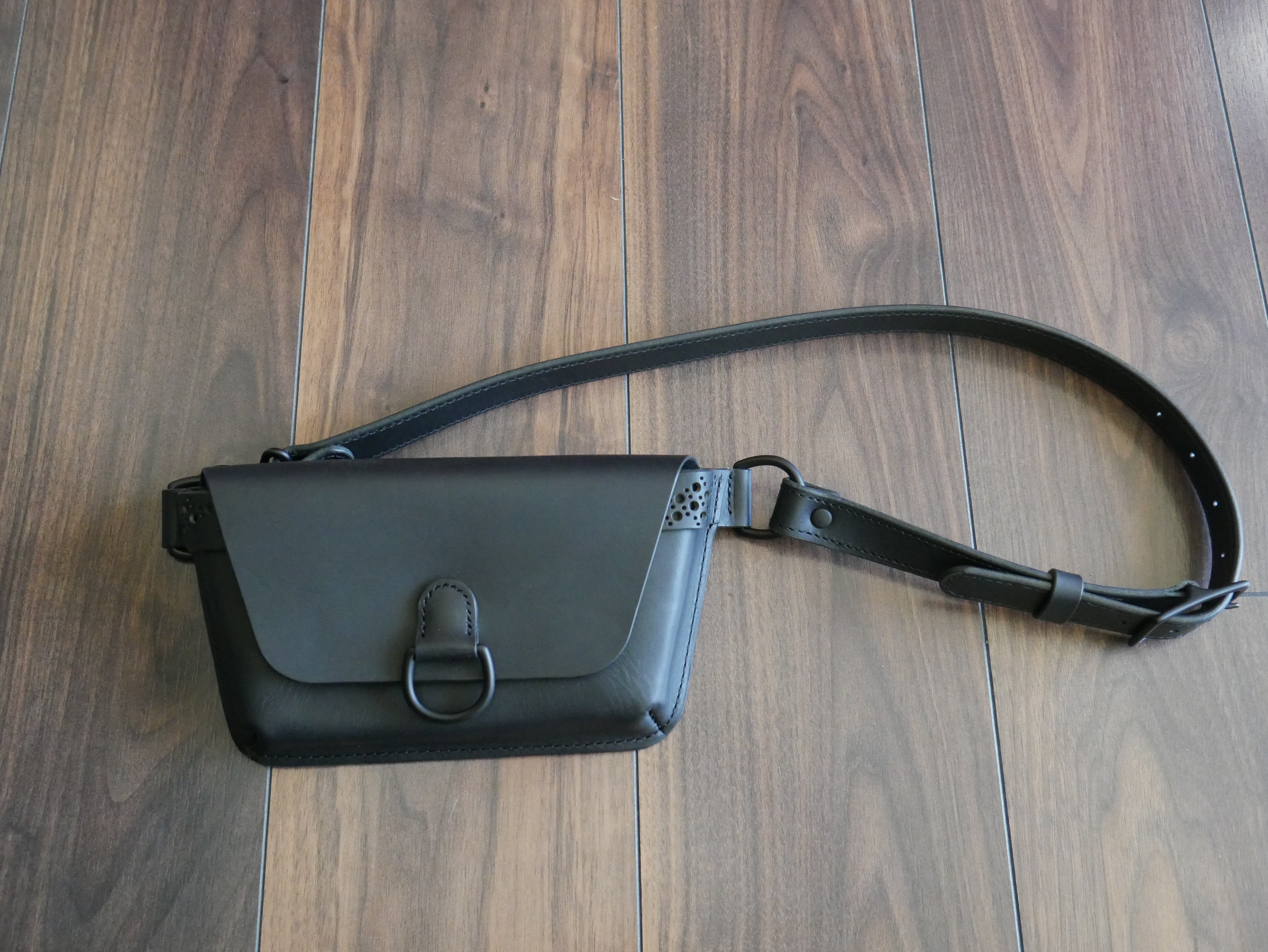 Conversion Bag - Black