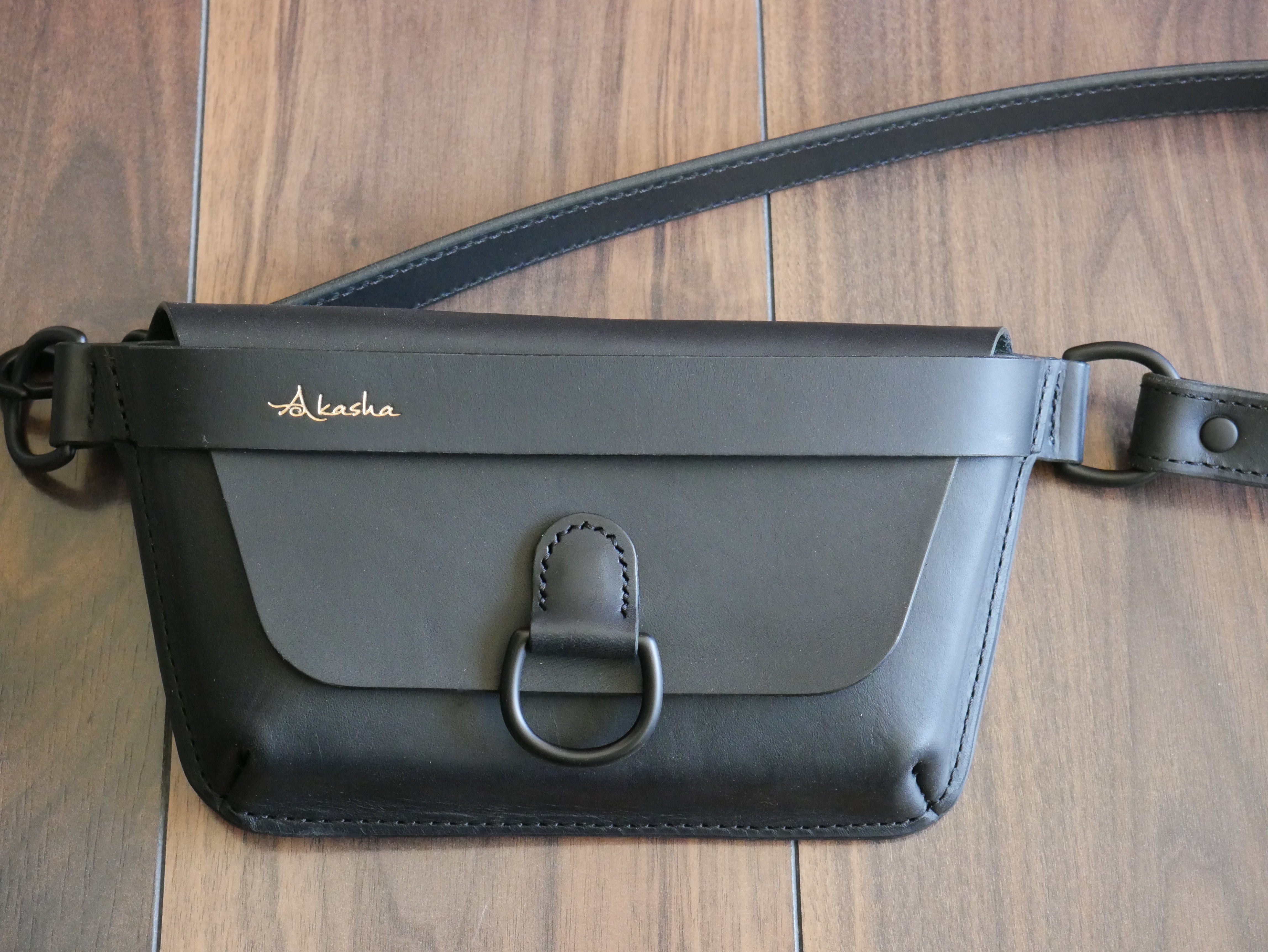 Conversion Bag - Black