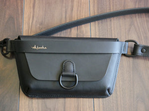 Conversion Bag - Black