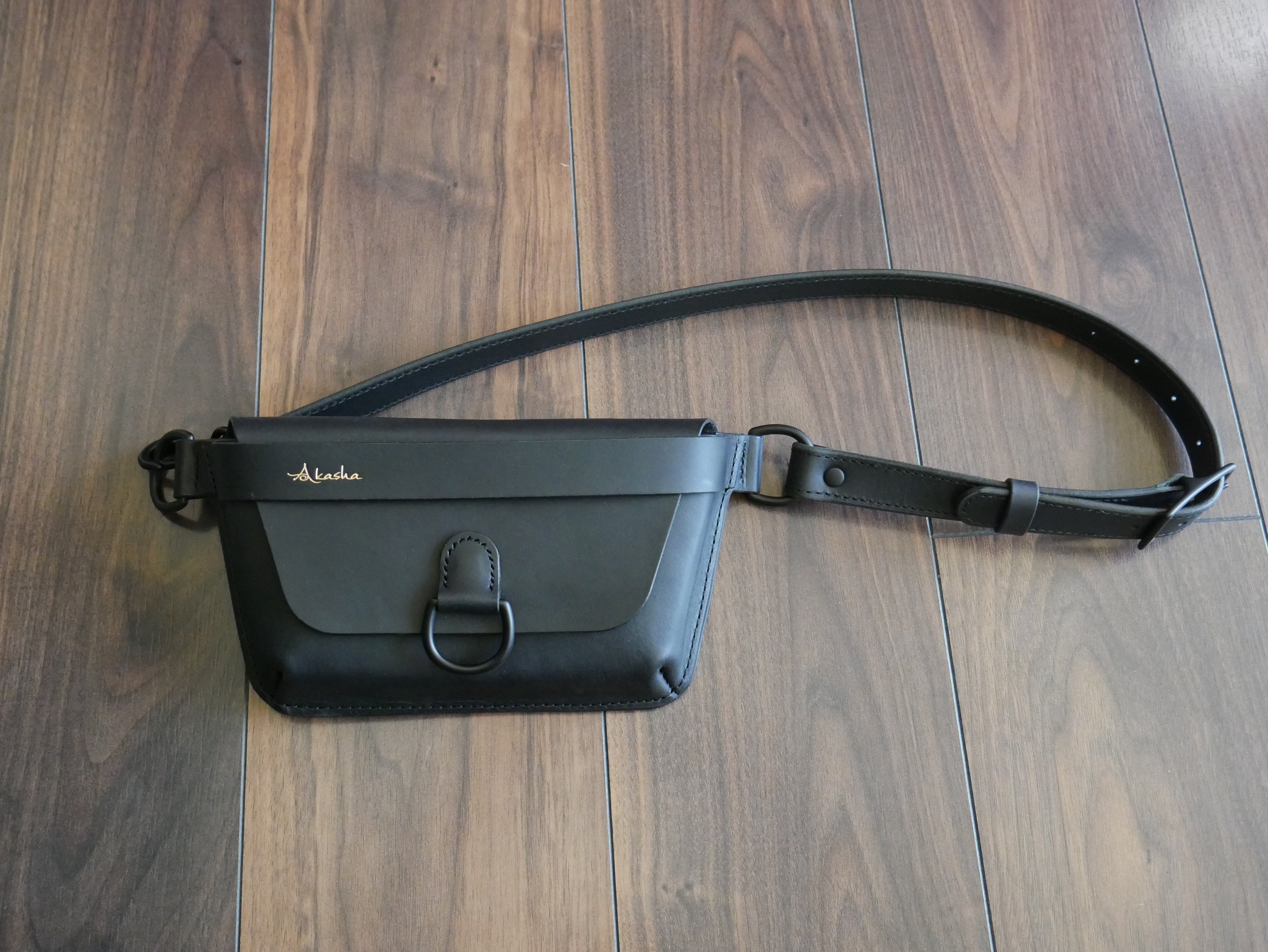 Conversion Bag - Black
