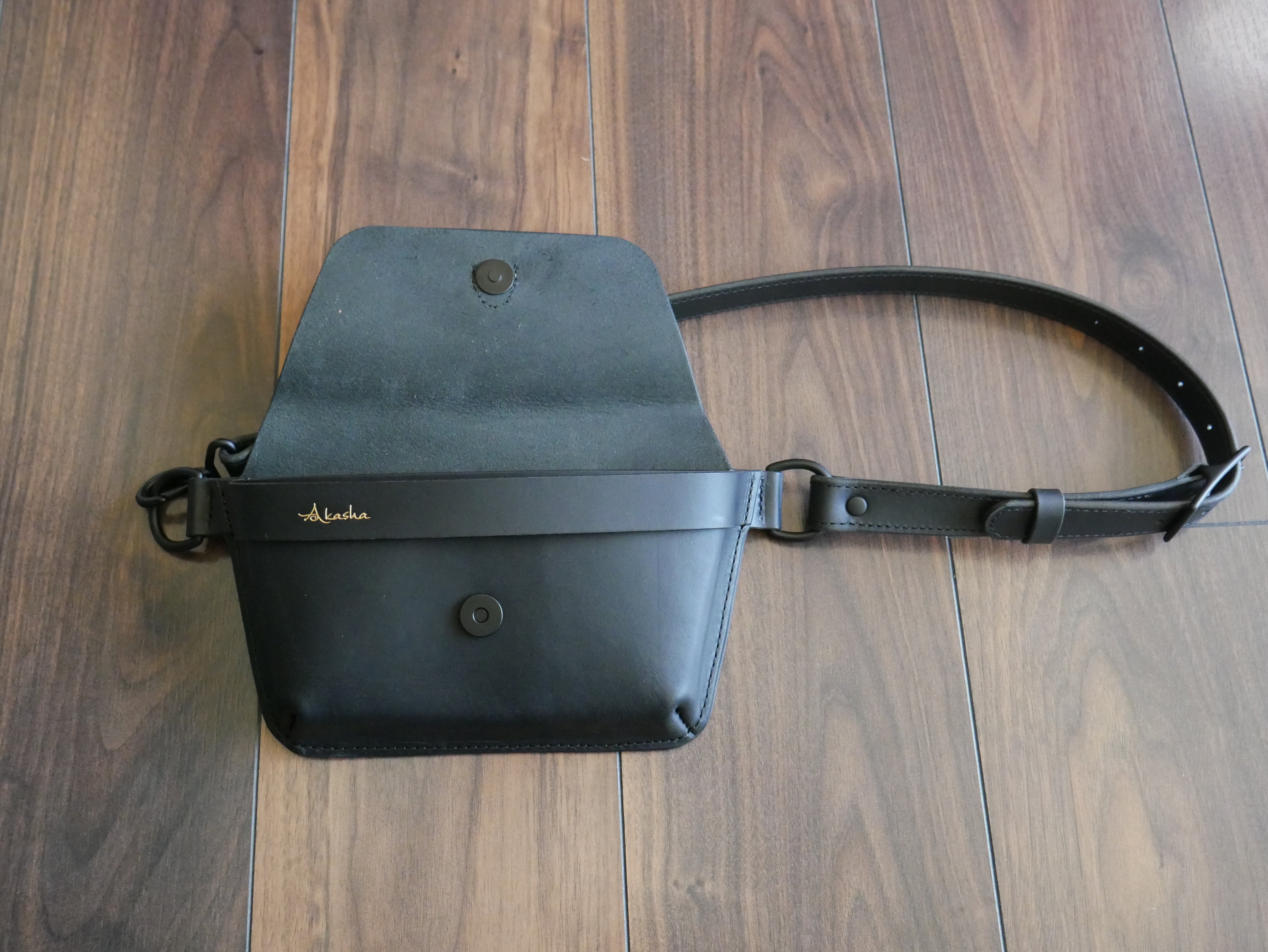 Conversion Bag - Black