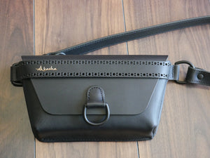 Conversion 2.0 Bag - Black Classic Straight
