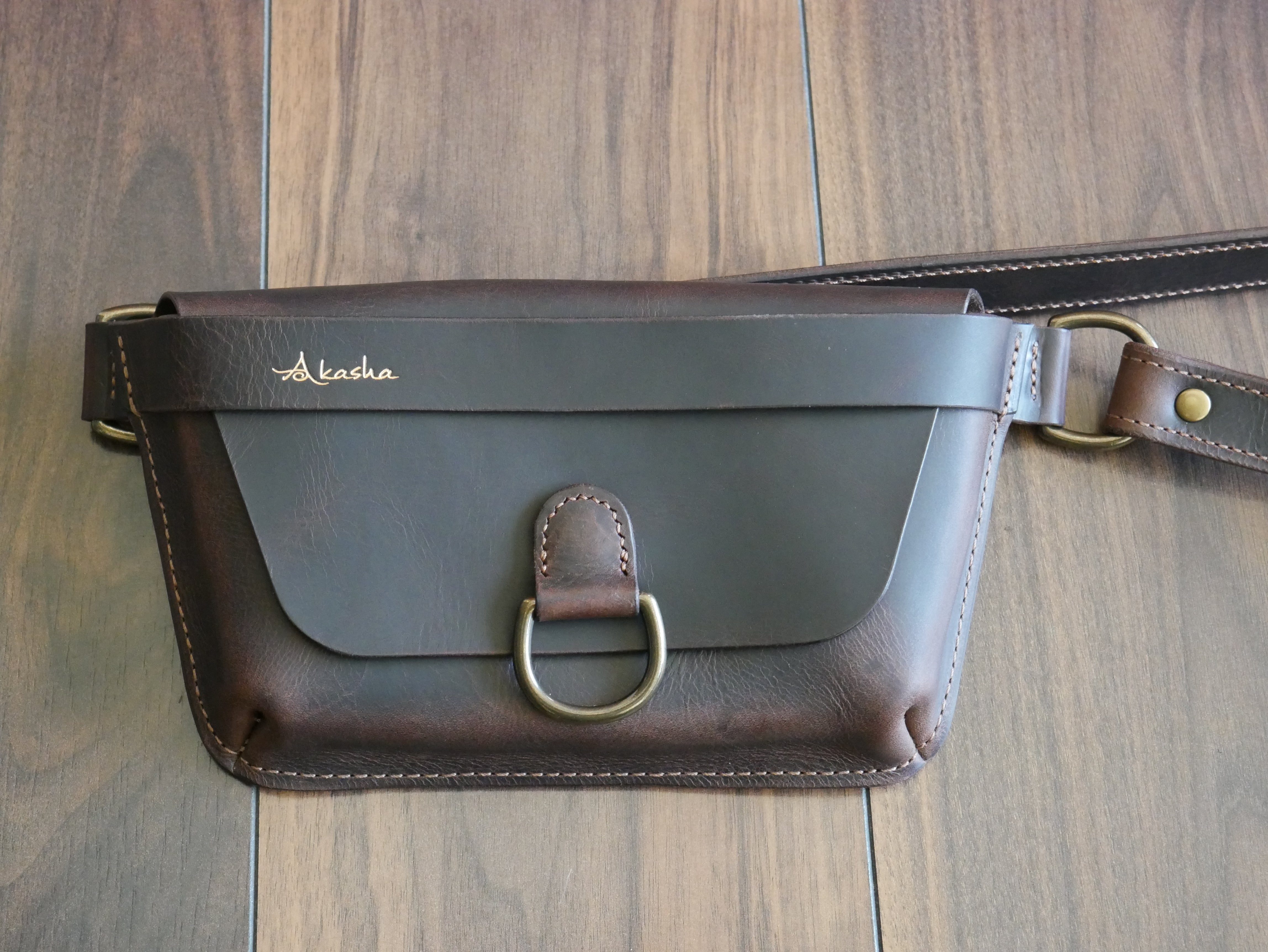 Conversion Bag - Waxy Chocolate