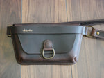Load image into Gallery viewer, Conversion Bag - Waxy Chocolate
