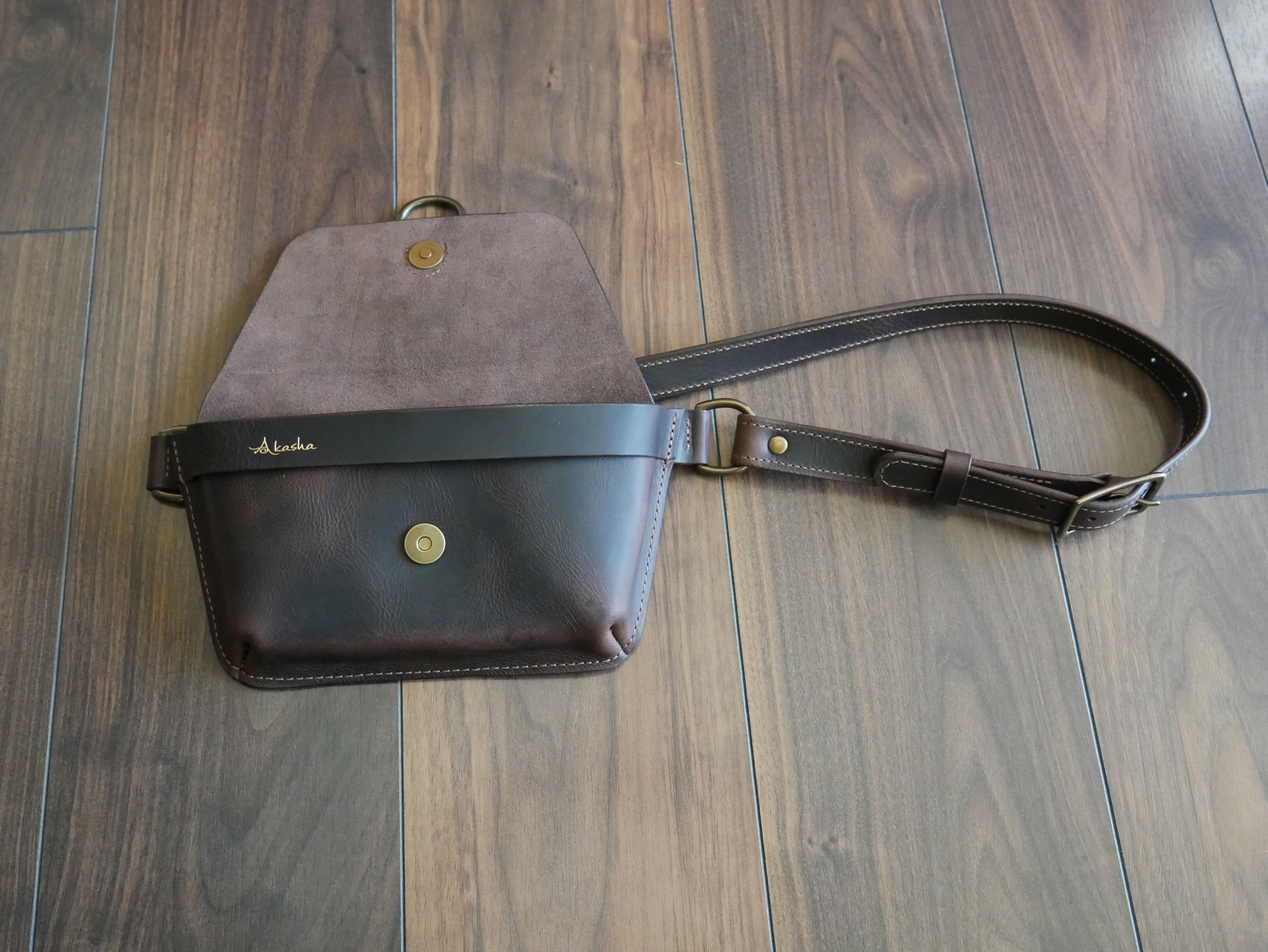 Conversion Bag - Waxy Chocolate