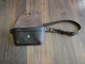 Conversion Bag - Waxy Chocolate