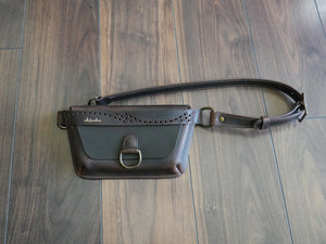 Conversion Bag - Waxy Chocolate Triple Wave