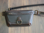 Load image into Gallery viewer, Conversion Bag - Waxy Chocolate Triple Wave
