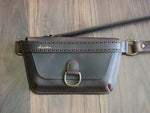 Load image into Gallery viewer, Conversion Bag - Waxy Chocolate Classic Straight
