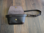 Load image into Gallery viewer, Conversion Bag - Waxy Chocolate Classic Straight
