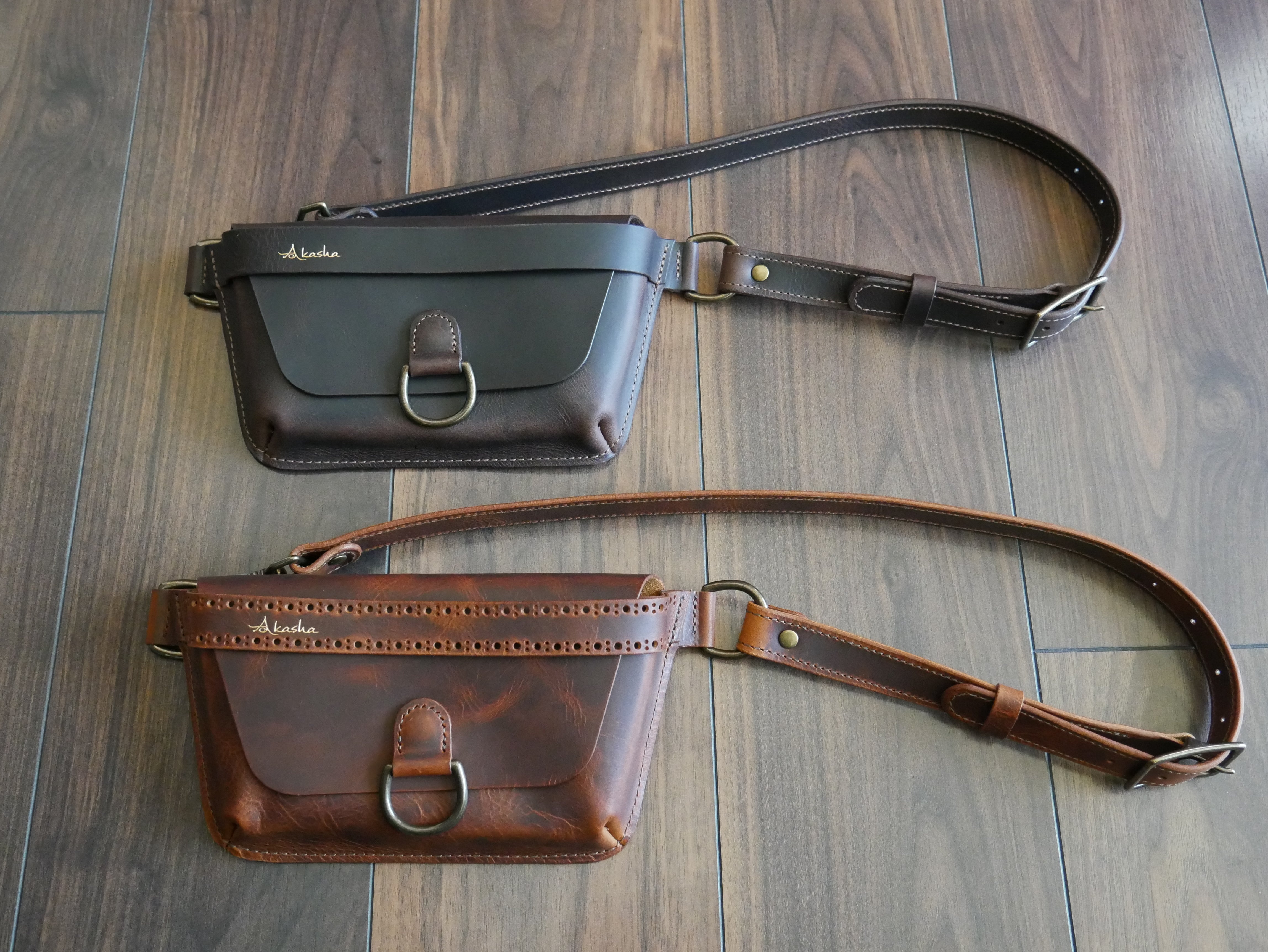 Conversion Bag - Waxy Chocolate Triple Wave